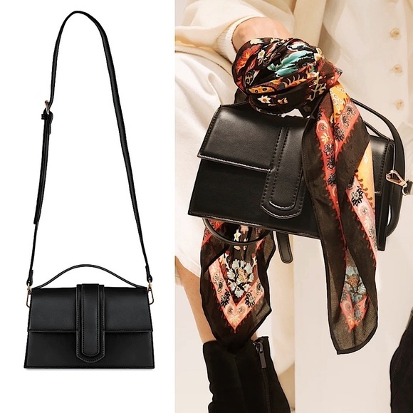 Kayla + Ava Miranda Mini Crossbody Bag - Picture 1 of 10
